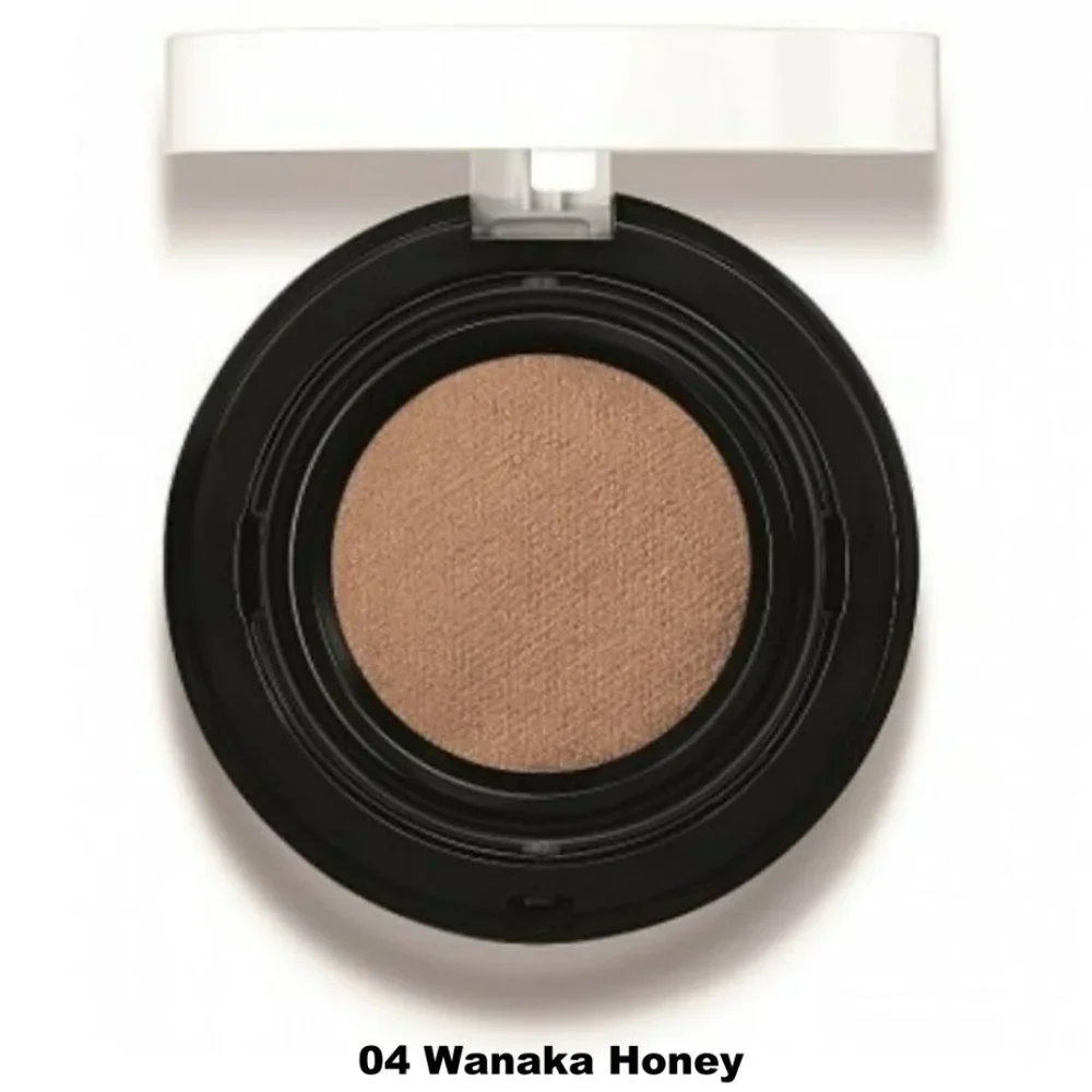 The Body Shop Fresh Nude Cushion Foundation - Shade - Wanaka Honey